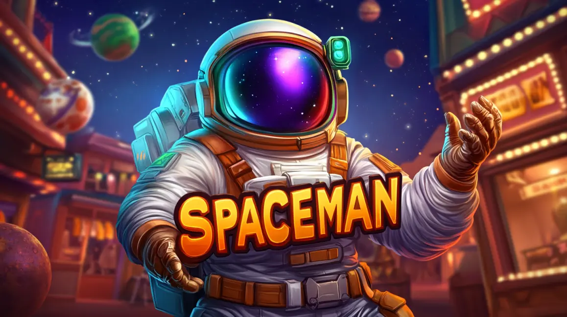 An adventurer from the 'Gonzo's Quest' slot game is featured next to a beautiful woman, inviting you to join the quest for El Dorado and find hidden treasures at GDEVO.