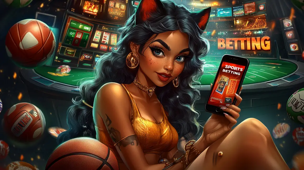 A professional cricket player in a yellow jersey takes a powerful swing, capturing the dynamic action and big betting opportunities you can find at GDEVO.